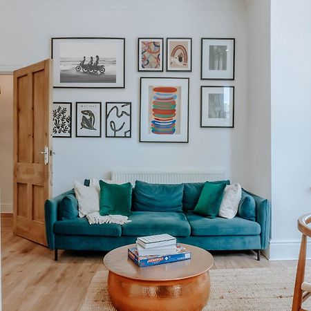 Dragon Parade Apartment - Central Harrogate Ngoại thất bức ảnh