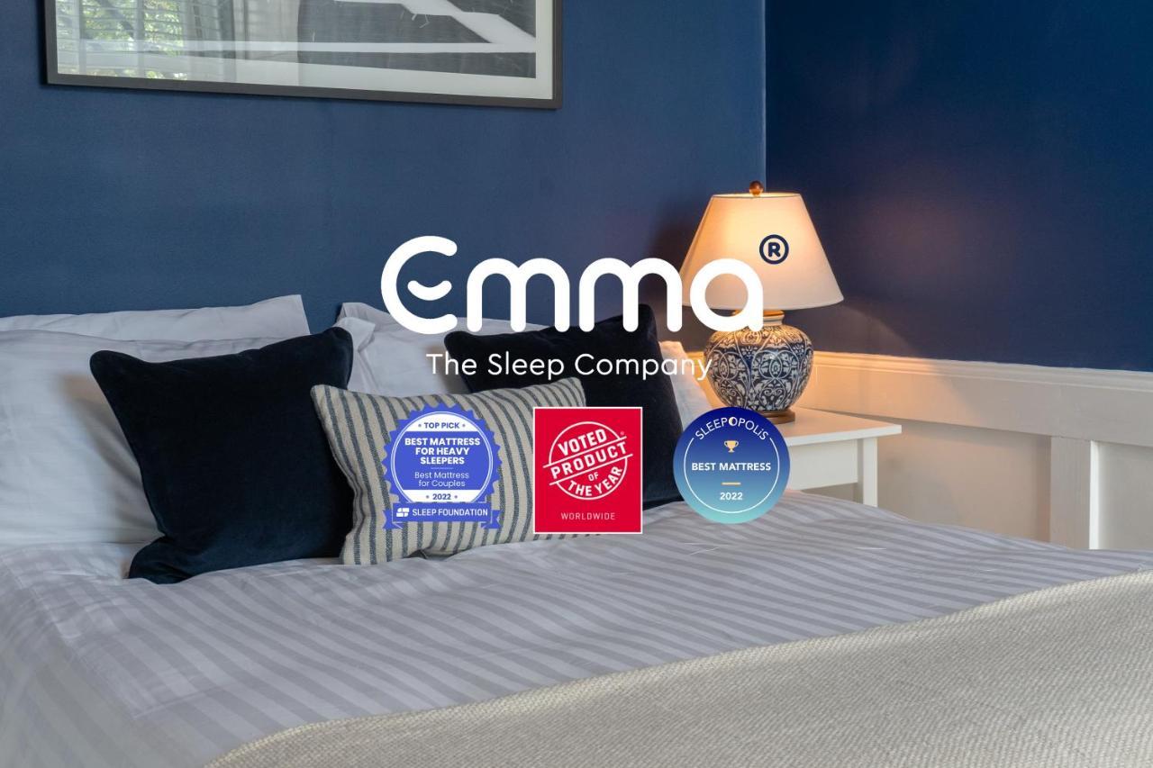 Dragon Parade Apartment - Central Harrogate Ngoại thất bức ảnh