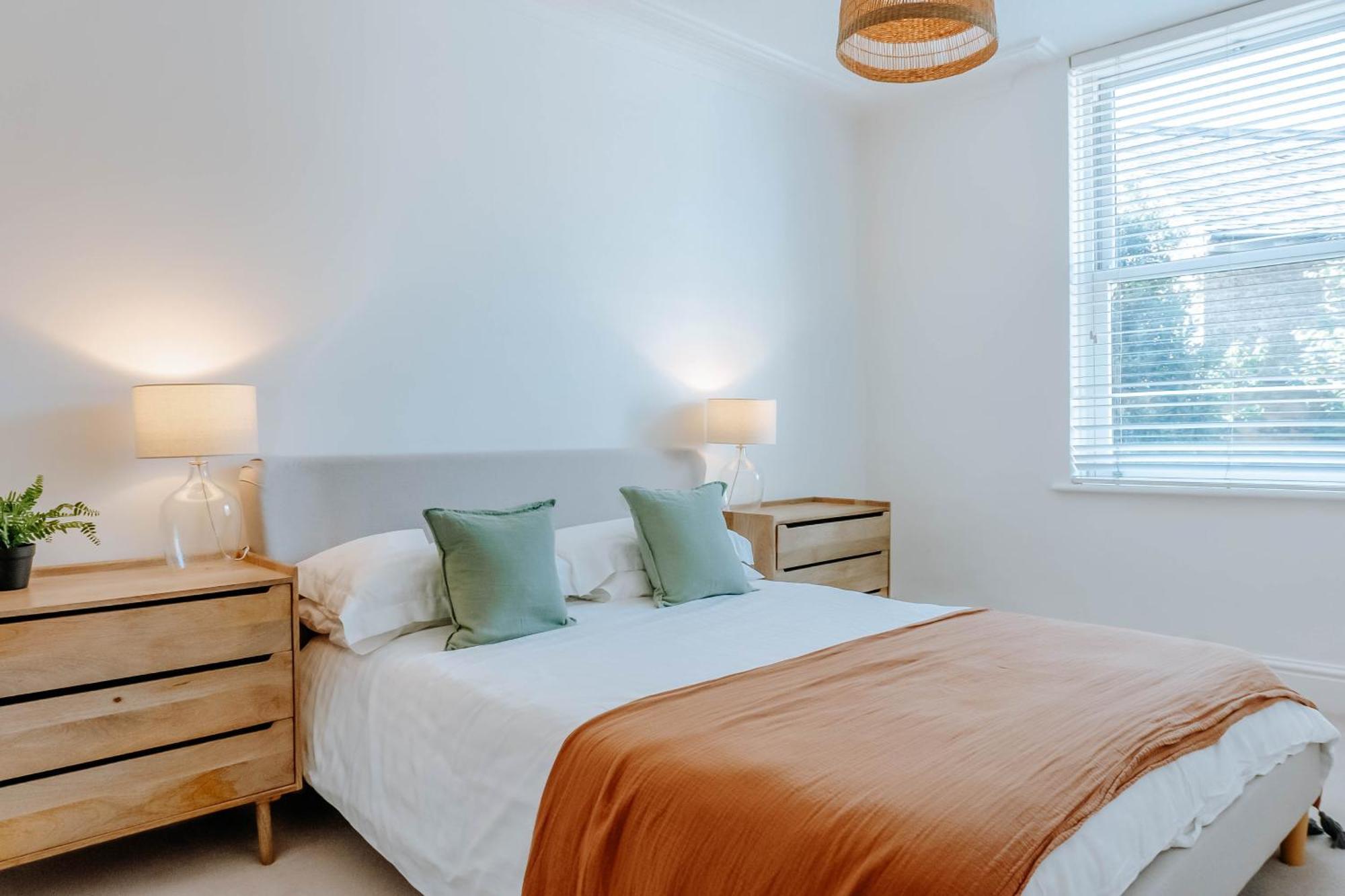 Dragon Parade Apartment - Central Harrogate Ngoại thất bức ảnh