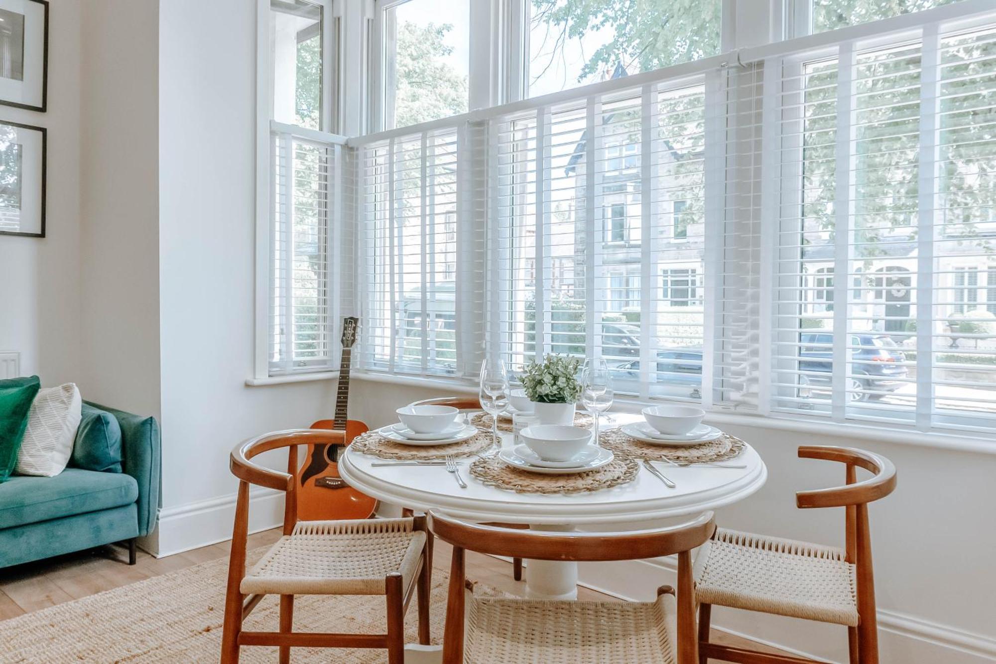 Dragon Parade Apartment - Central Harrogate Ngoại thất bức ảnh