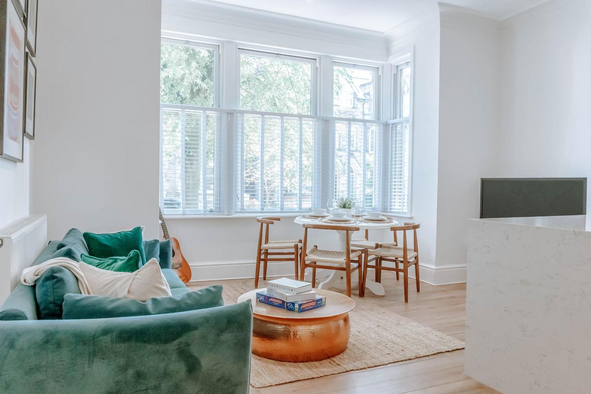 Dragon Parade Apartment - Central Harrogate Ngoại thất bức ảnh