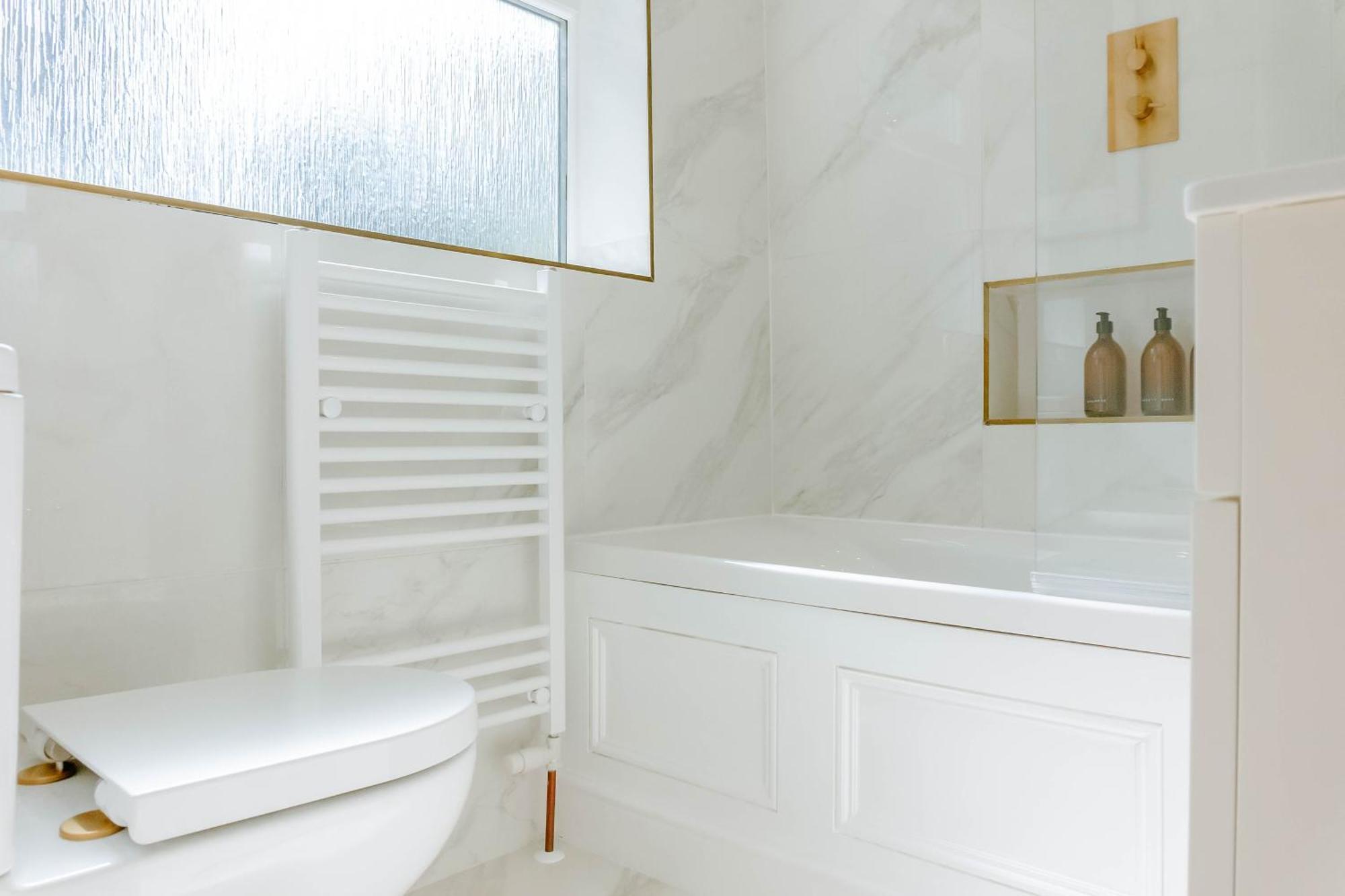 Dragon Parade Apartment - Central Harrogate Ngoại thất bức ảnh