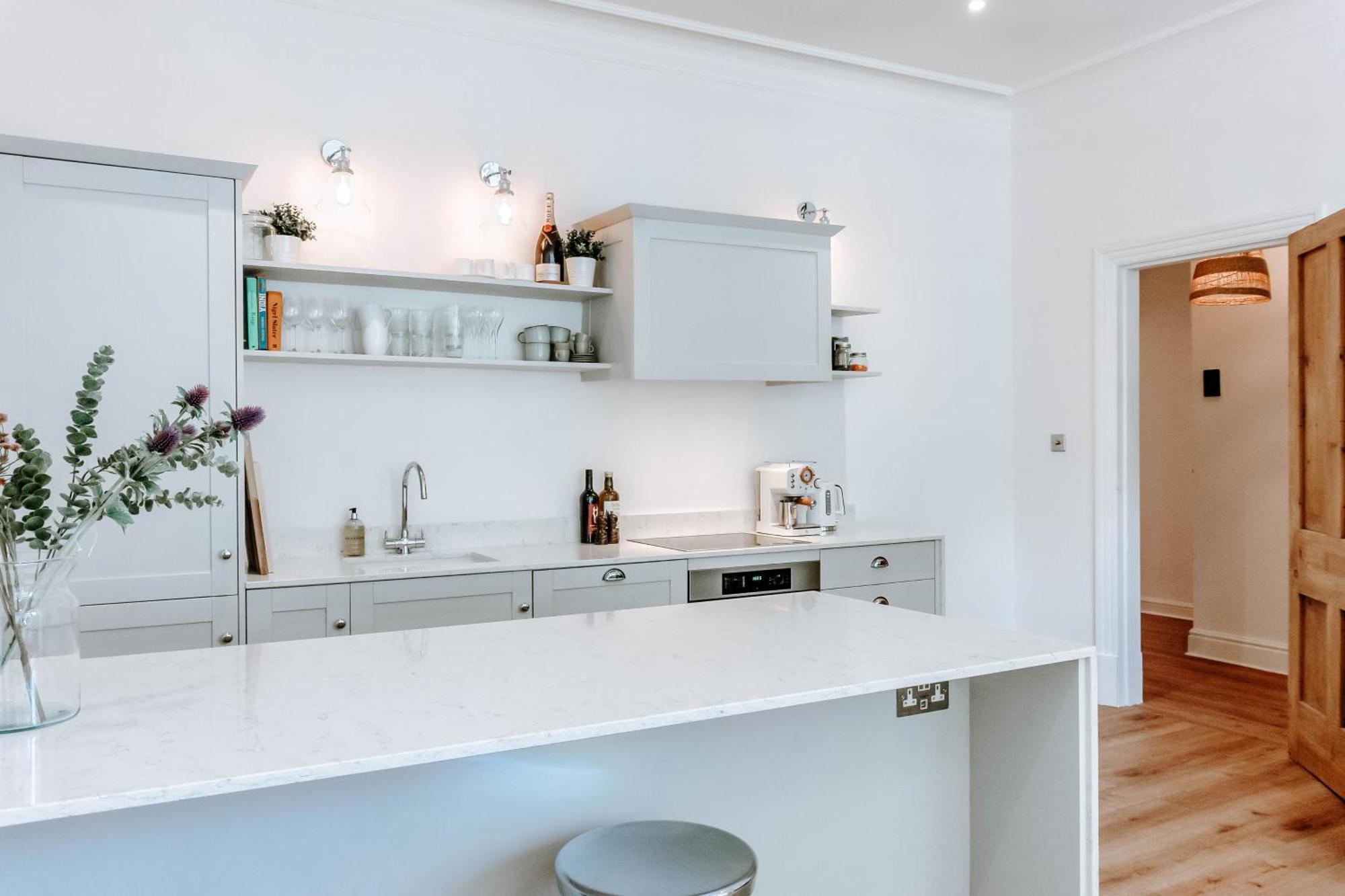 Dragon Parade Apartment - Central Harrogate Ngoại thất bức ảnh