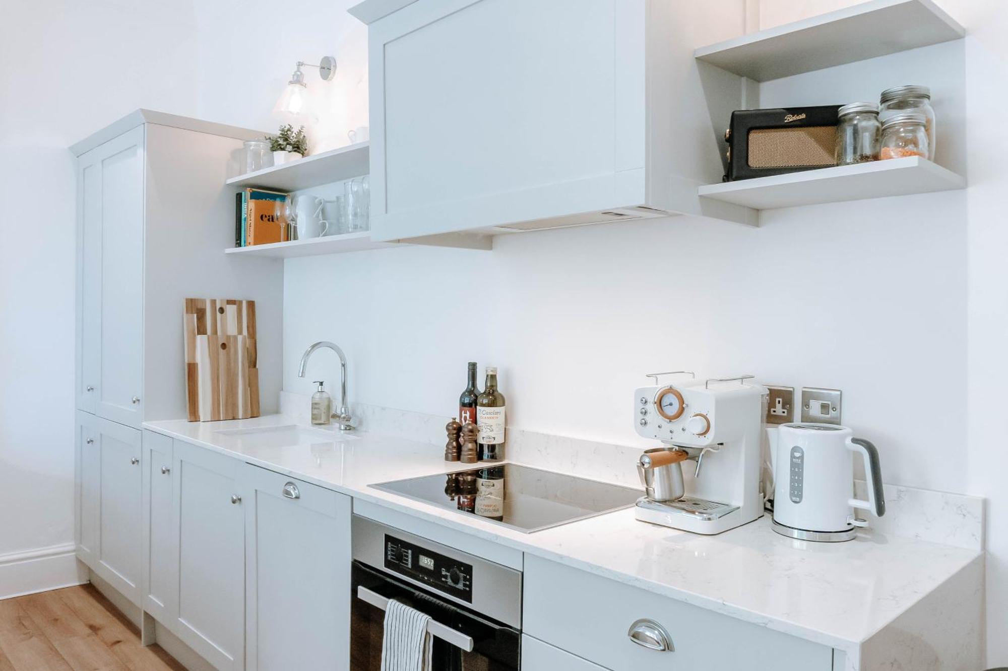 Dragon Parade Apartment - Central Harrogate Ngoại thất bức ảnh