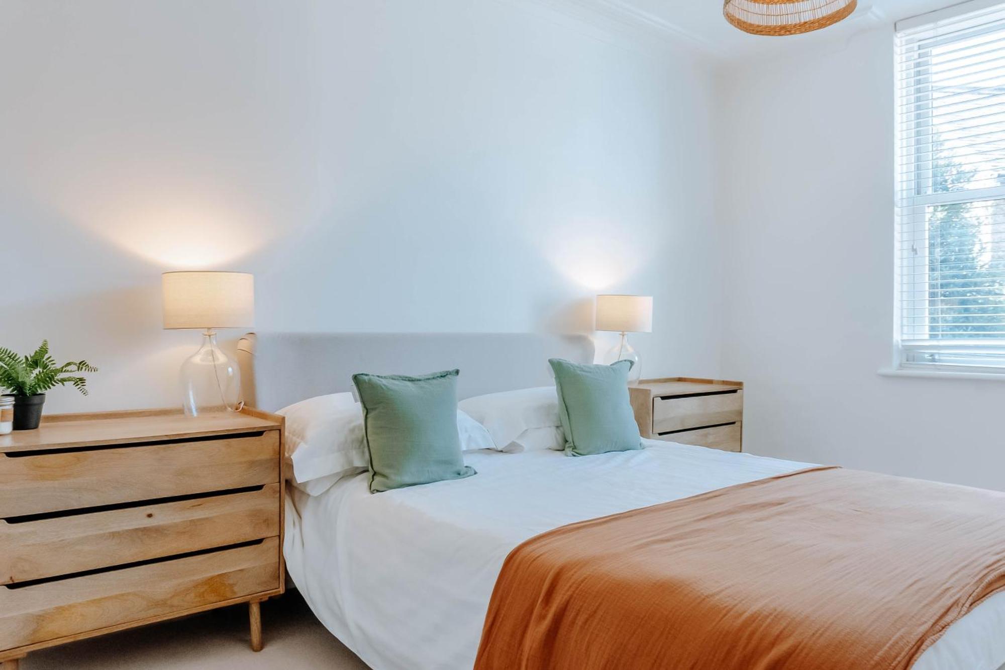 Dragon Parade Apartment - Central Harrogate Ngoại thất bức ảnh