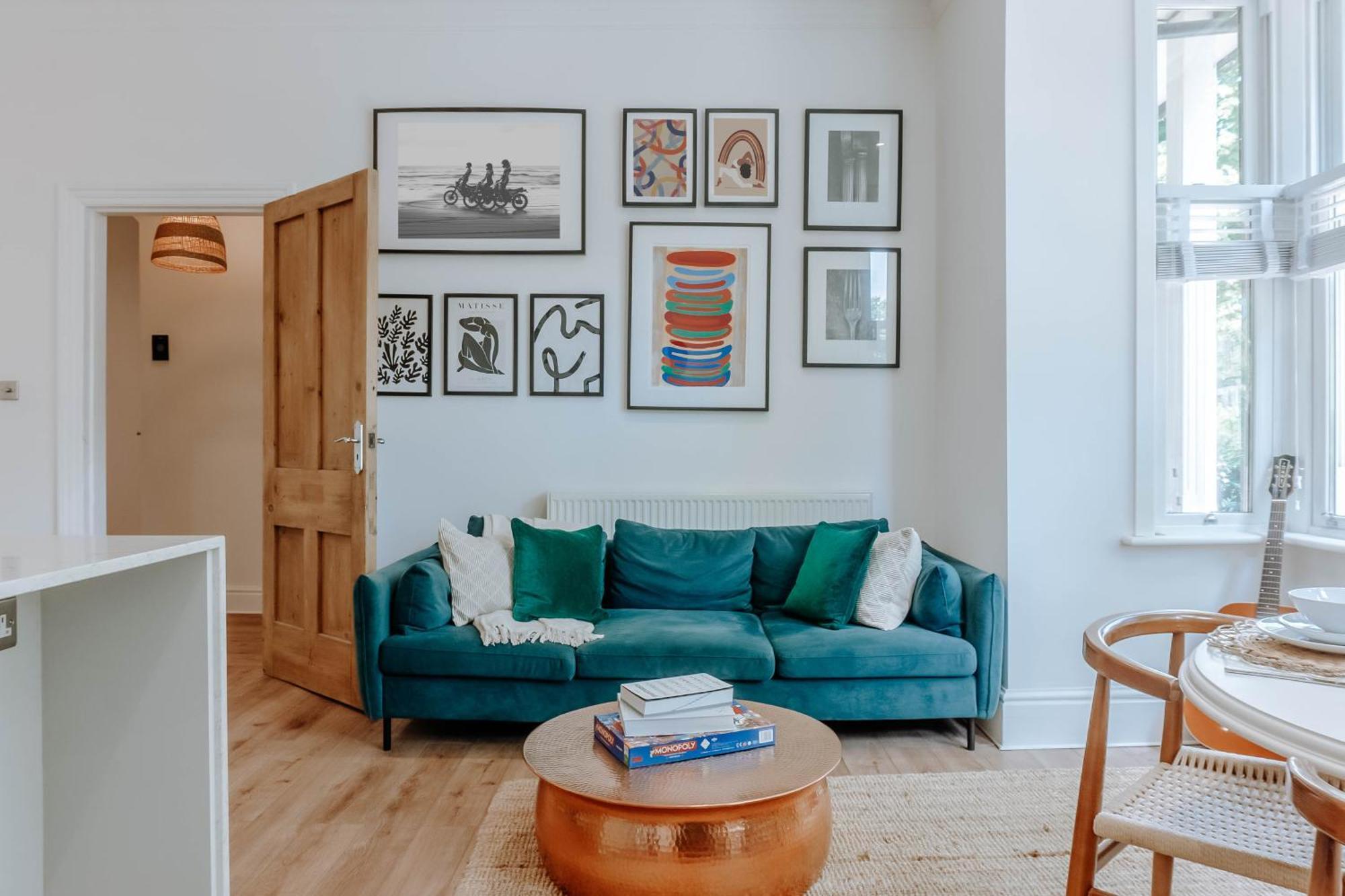 Dragon Parade Apartment - Central Harrogate Ngoại thất bức ảnh